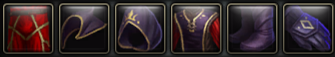 Conjurer's Items