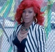What ur name rihanna