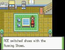 Running Shoes