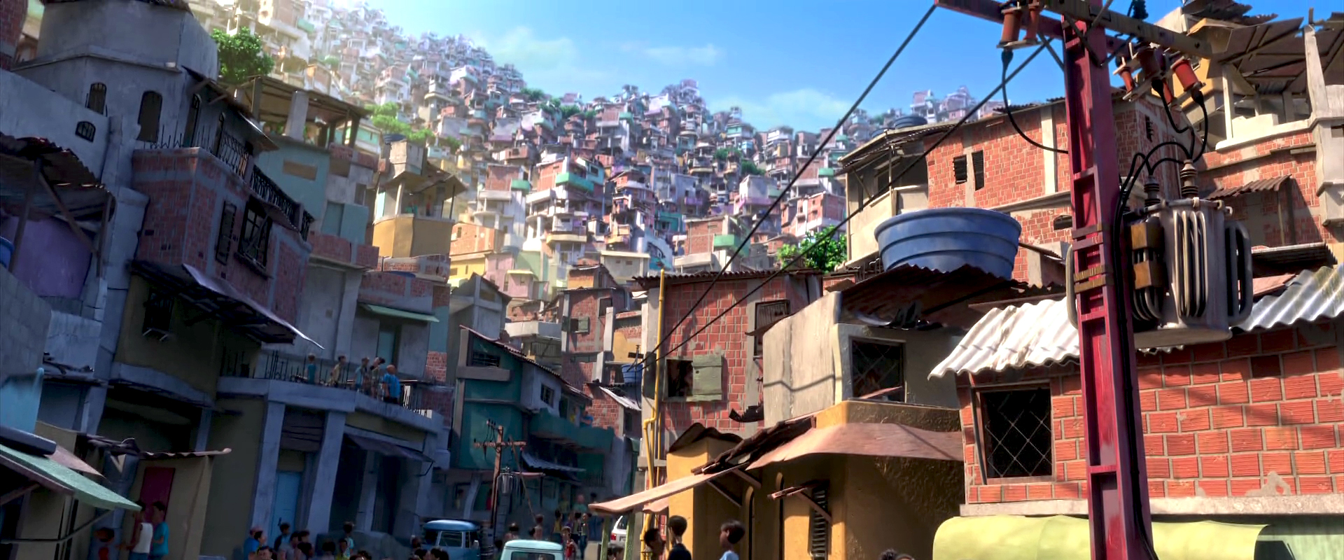 Favela Rocinha | Rio Wiki | FANDOM powered by Wikia