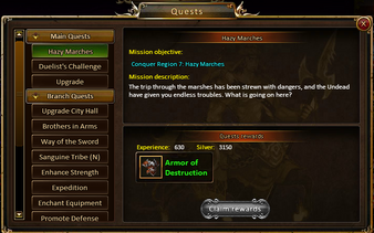 Quest Journal