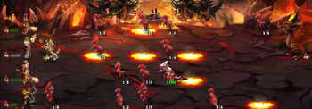 Red Dragon Lair