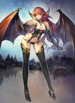 Card bg Princess Sarya