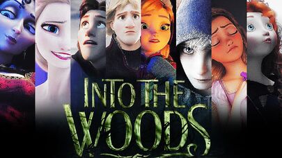 Into the Woods