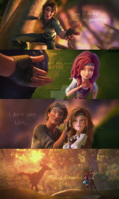 Nod and zarina i ll show you something by gisellethecupid16-d9z3qbb