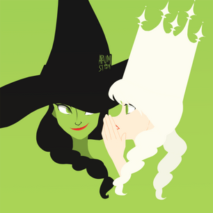 Wicked AU