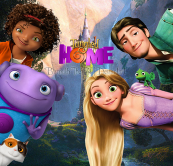 Tangled Home