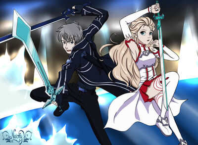 Jelsa in sao by kanani chan-d885oz2