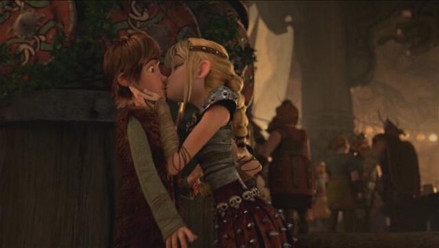 File:Astrid and Hiccup's second kiss.jpg