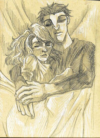 Pitch and katherine by amberpalette-d6muwsp