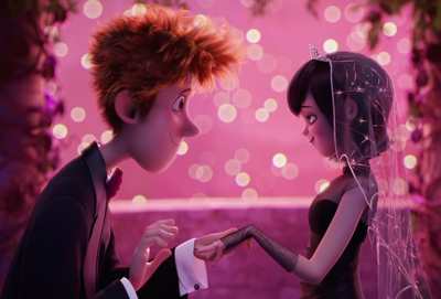 Mavis Johnny Wedding