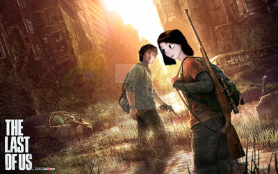 The last of us au by rotbtfdfan22-d90szxu