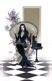 Morticia addams by tinavalentino80-d69mlyz