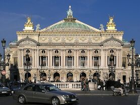 Opera House exterior