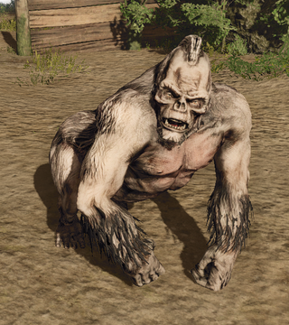 R2 Cr Silverback