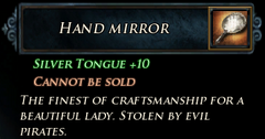 Hand Mirror Description
