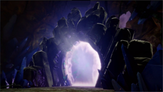 Crystal-Portal