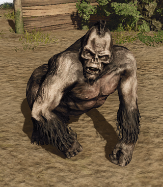 R2 Cr Gorilla