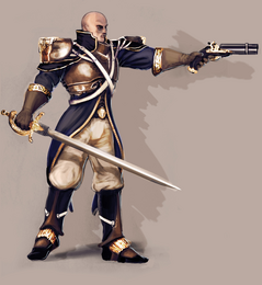 Protektor concept art