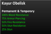 Obelisk - Edited