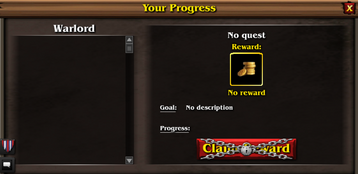 Warlordtask