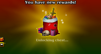 Xmas chest