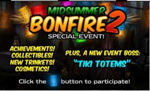 Bonfire2 event