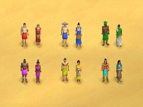 Citizens (Ancient Age)