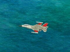 Jet Fighter (F-16)