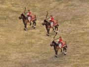 Horse Archer