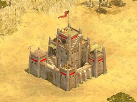 Castle (Garrisoned)