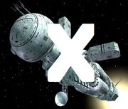 Interstellar-space-ship