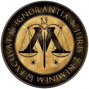 Ministry of Magic Logo