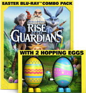 Rise of the Guardians (Blu-ray Easter Gift Pack)