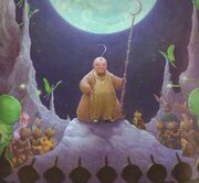ManInMoon