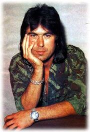Cozy powell photo
