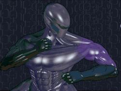 Cyborg rir