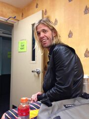 Taylor Hawkins Indie Music