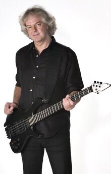 Neil Murray photo