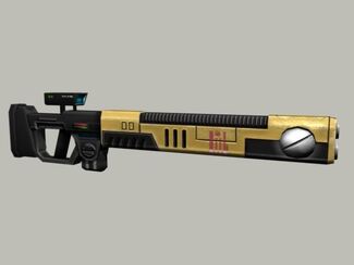HVBRW Rifle