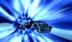 Hyperdrive