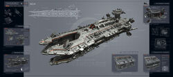 LonghornClassBattleship