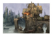Backwater