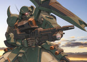Imperial HMV Infantry Elite