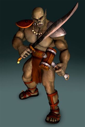 Orcishwarrior