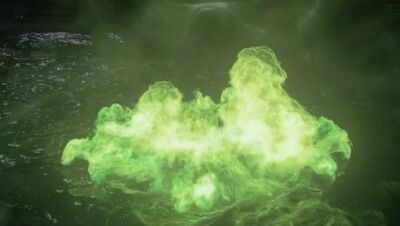 Greenstingboom