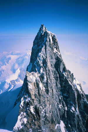 Quimrdage Peaks