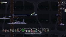 Damp Caverns Artifact Gate