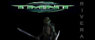 TMNT 2 Rivera by meowjar