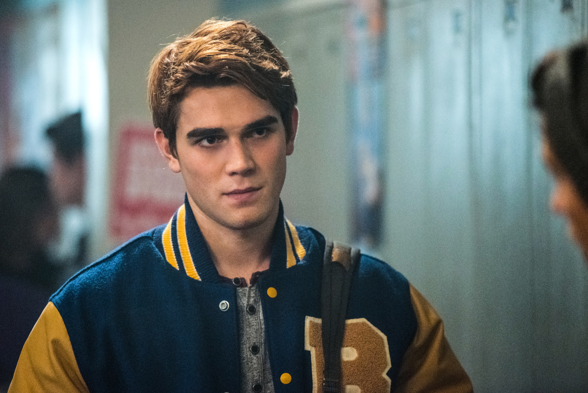 Archie Andrews | Wiki Riverdale | FANDOM powered by Wikia